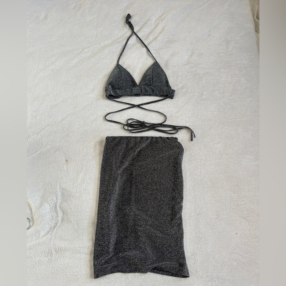 Sparkly set